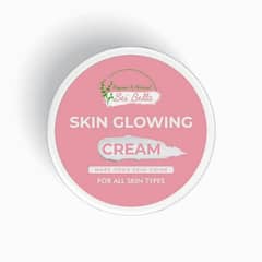 Skin whitening cream