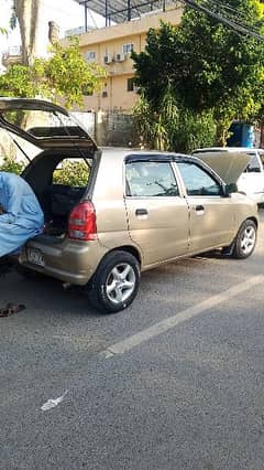 Suzuki Alto 2006