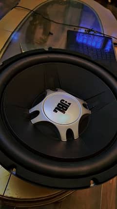 JBL GT5 12" subwoofer