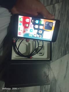 iPhone 7 plus 256gb