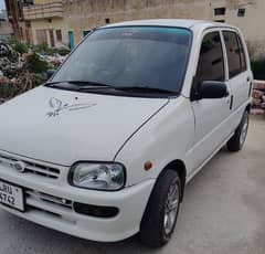 Daihatsu Cuore 2004