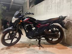 GR-150 2019 Model with Tubeless Tyres، For Sale، with Karachi Reg.