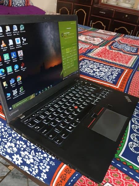 Laptop (Lenovo Think pad) 1