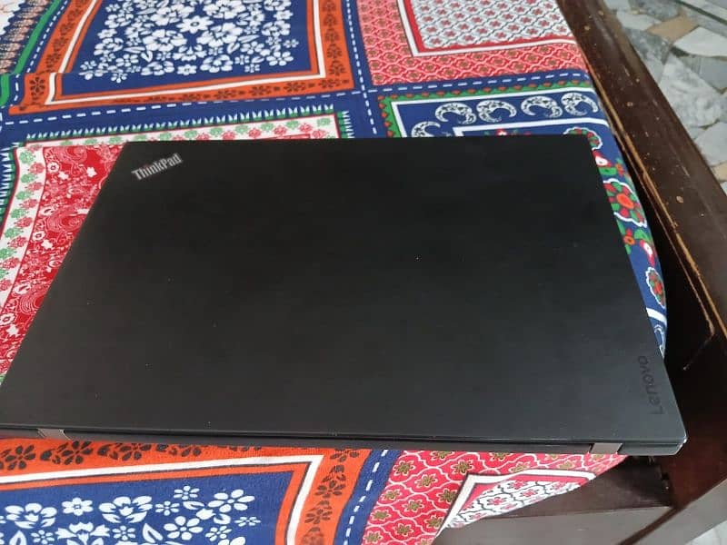 Laptop (Lenovo Think pad) 3