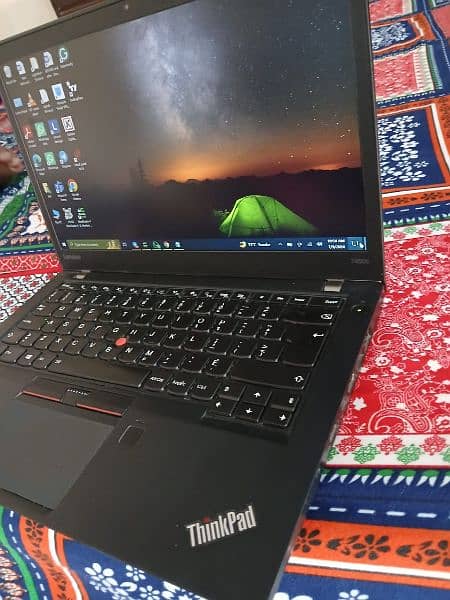 Laptop (Lenovo Think pad) 4