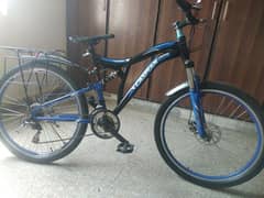 Caspian Sports Bycycle