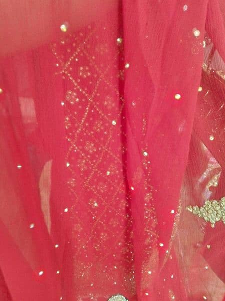 Bridal Lenga one time used 4