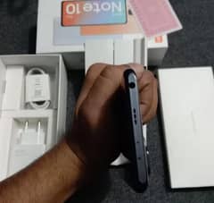 Redmi note 10 pro PTA Approved 03464632014Watsapp