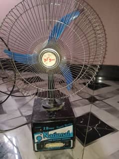 sogo rechargeable fan