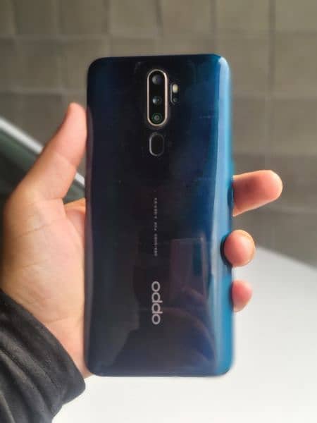 oppo a9 2020 8 128 6