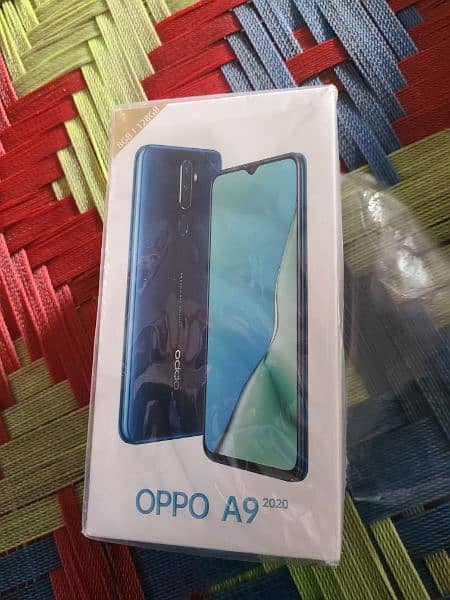 oppo a9 2020 8 128 9