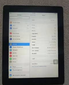 Apple Ipad 3

Condition 10/9.5

Original Screen 9.7 Ips Display