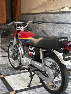 125 Honda 0