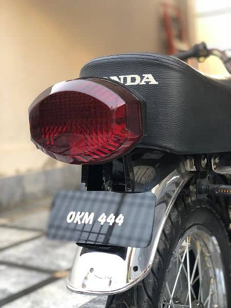 125 Honda 3