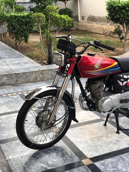 125 Honda 10