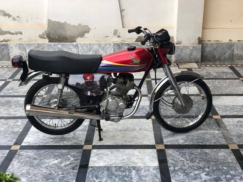 125 Honda 11