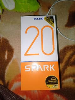 Tecno sprak 20