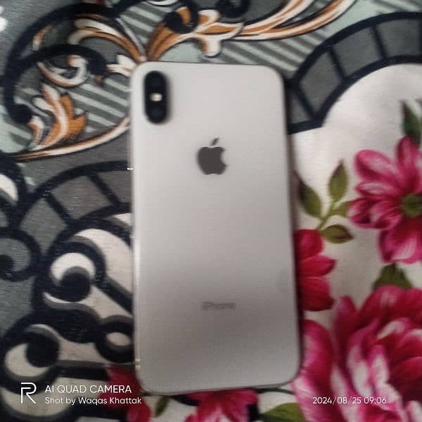 iphone X 1