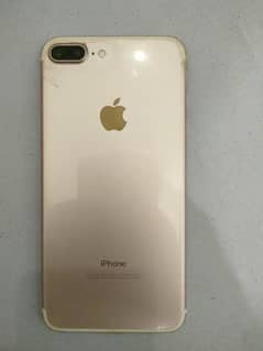 iphone 7plus 256gb