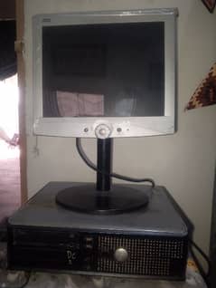 Computer led | computer Lcd for sale new li thi bus tora time use hai