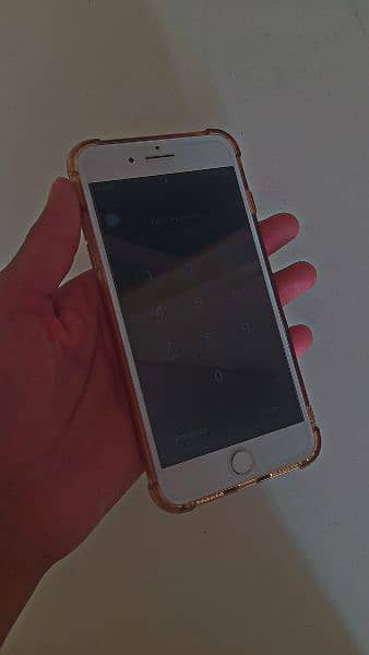 iphone 7plus 128gb non pta 75% totally original condition 1