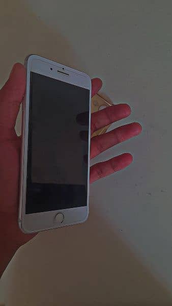 iphone 7plus 128gb non pta 75% totally original condition 4