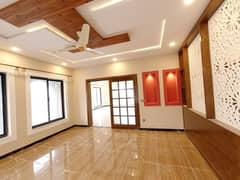 Brand New House For Rent in G-16 size 1 kanal Double story water bore working no gas meter More Seven options triple & Double story House available