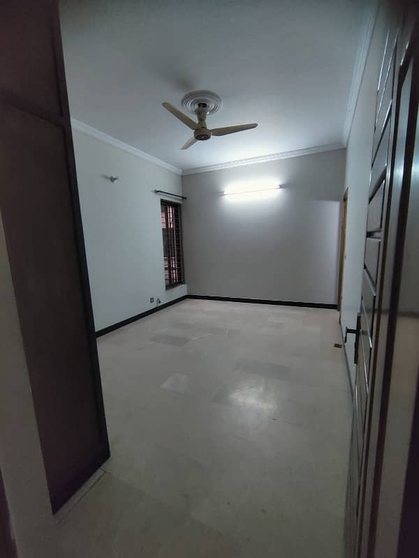 Brand new House Basement and Ground Both Portion For Rent in G-16 near to markaz mini commercial Masjid Best location more many options available 3