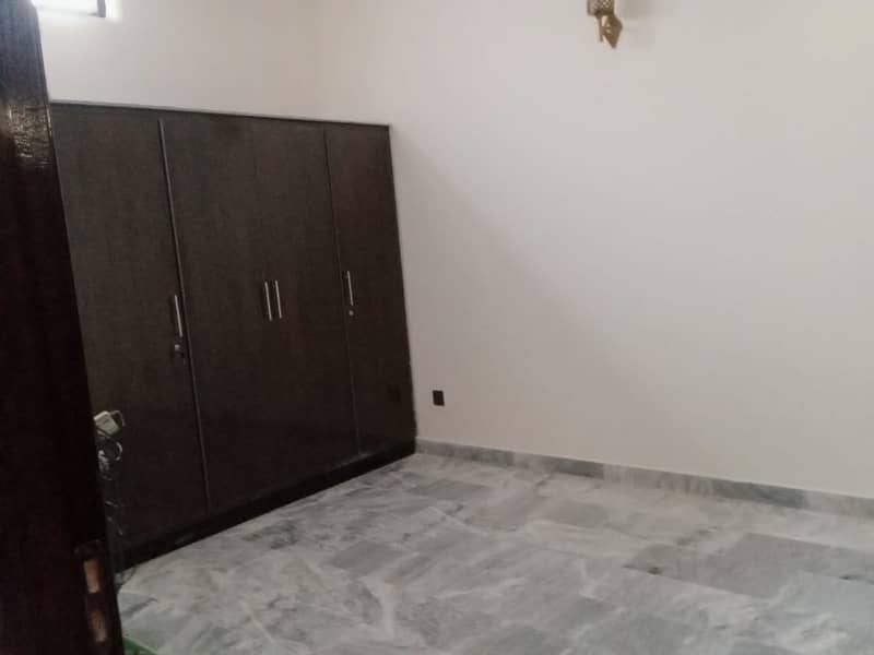 Brand new House Basement and Ground Both Portion For Rent in G-16 near to markaz mini commercial Masjid Best location more many options available 10