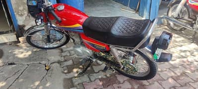 Honda 125 2010 Whatsapp 03175933461