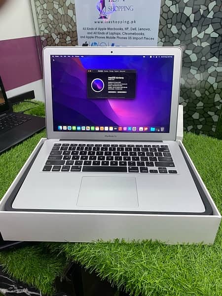 APPLE MACBOOK AIR 2017 WITH BOX 10/10Us Whatsapp 03215984936 8