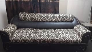 used sofa set 5 seater in 10/10 clean condition