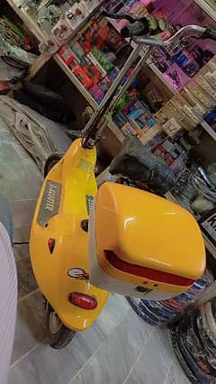 E-SCOOTER bike