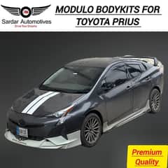 Toyota Prius Bodykits