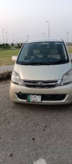 Daihatsu Move 2014 color Gold For Sale