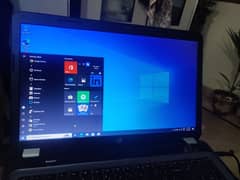 HP pavilion g7 laptop