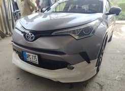 Toyota CHR Bodykits 0