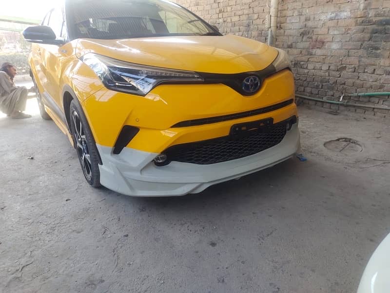 Toyota CHR Bodykits 1