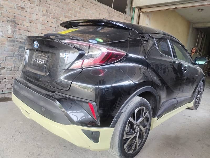 Toyota CHR Bodykits 2