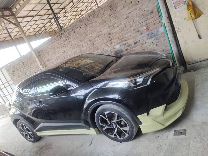 Toyota CHR Bodykits 7