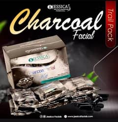 Charcoal Facial Trial Kit - 6 Sachet