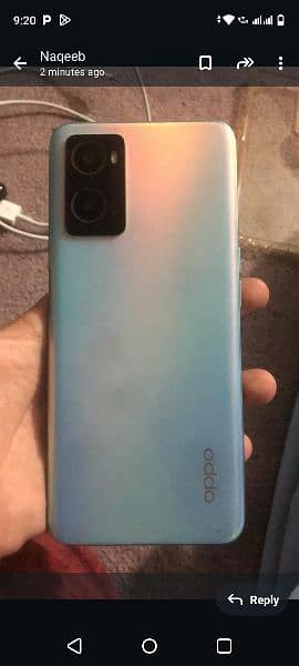 oppo A76 3