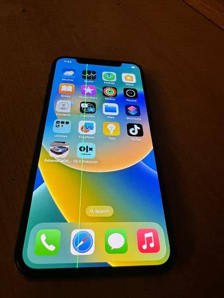 iPhone X Factory unlock 2