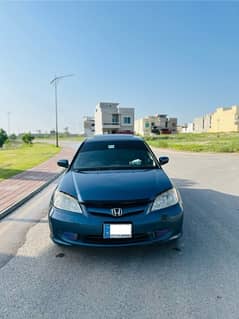 Honda Civic VTi Oriel 2005