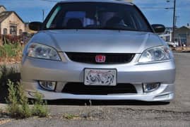 Honda Civic Bodykits