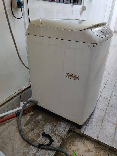 Samsung 9kg Washing Machine Fully Automatic 3