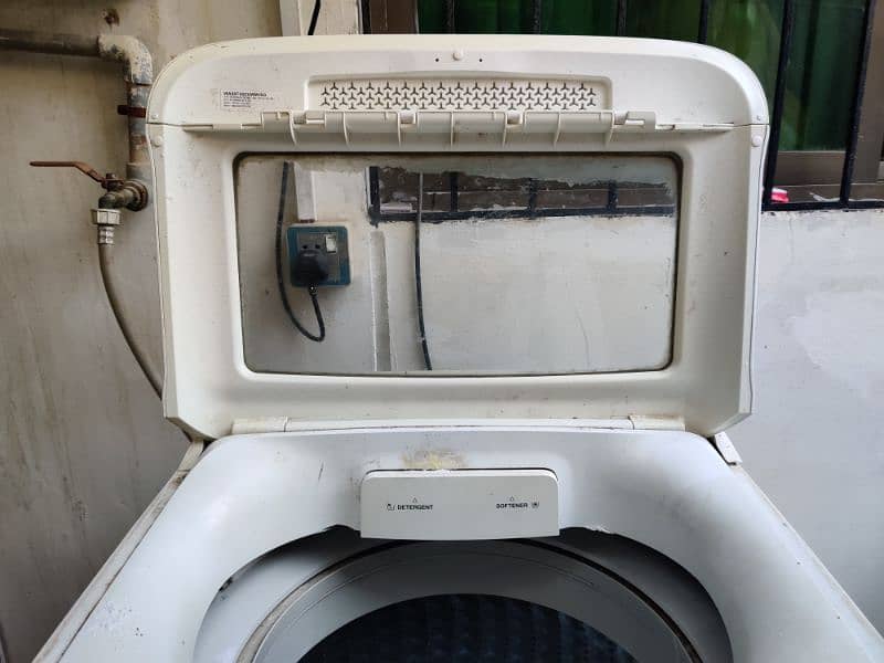 Samsung 9kg Washing Machine Fully Automatic 7