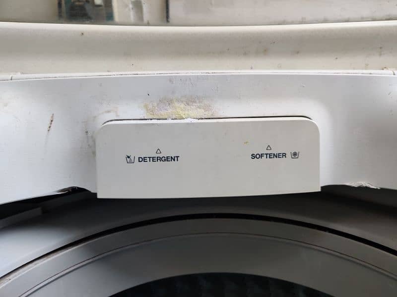 Samsung 9kg Washing Machine Fully Automatic 8