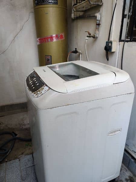 Samsung 9kg Washing Machine Fully Automatic 9