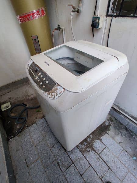 Samsung 9kg Washing Machine Fully Automatic 10